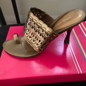 Nine West Heels